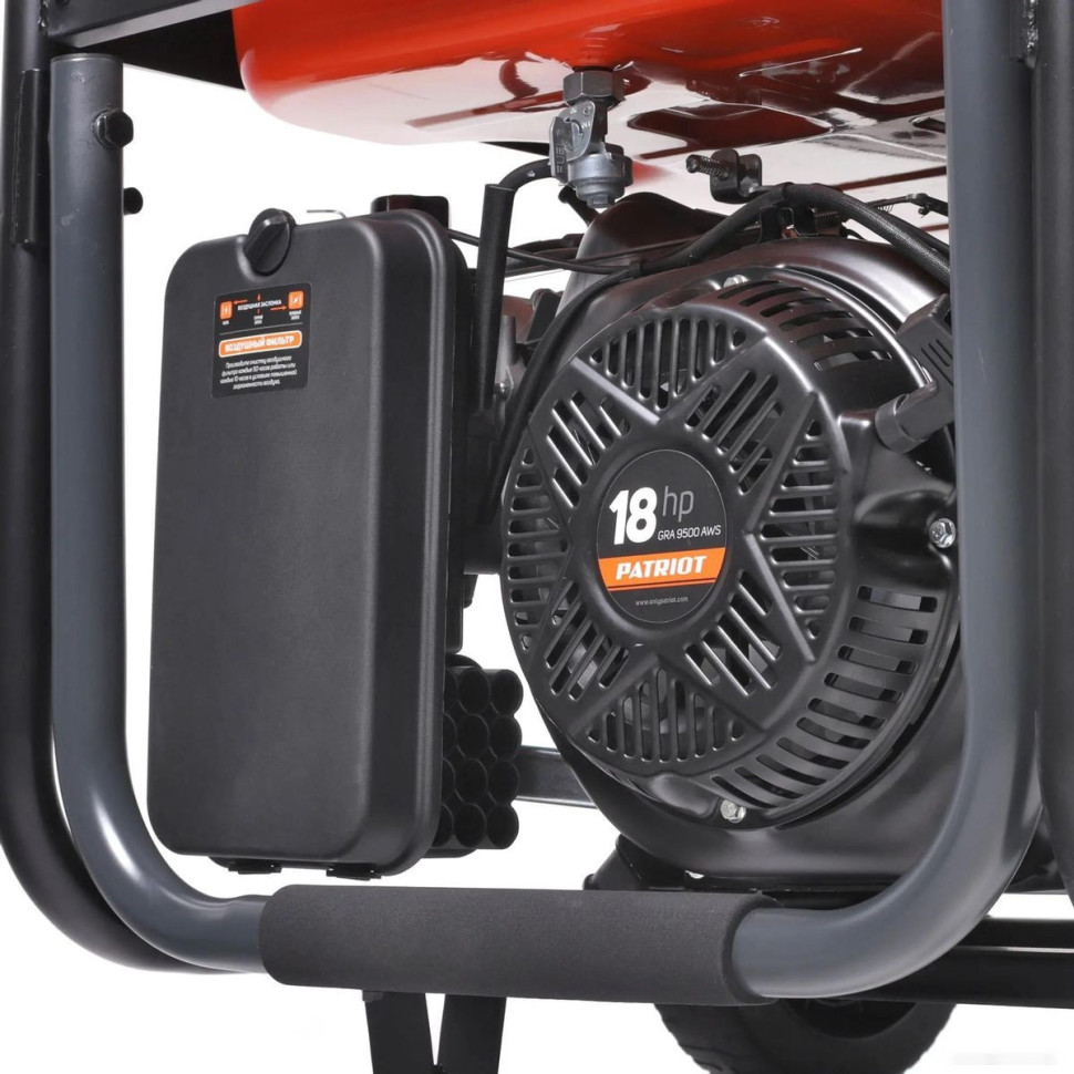 Генератор Patriot GRA 9500AWS