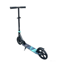 Самокат Ricos Impulse 200H (черный)