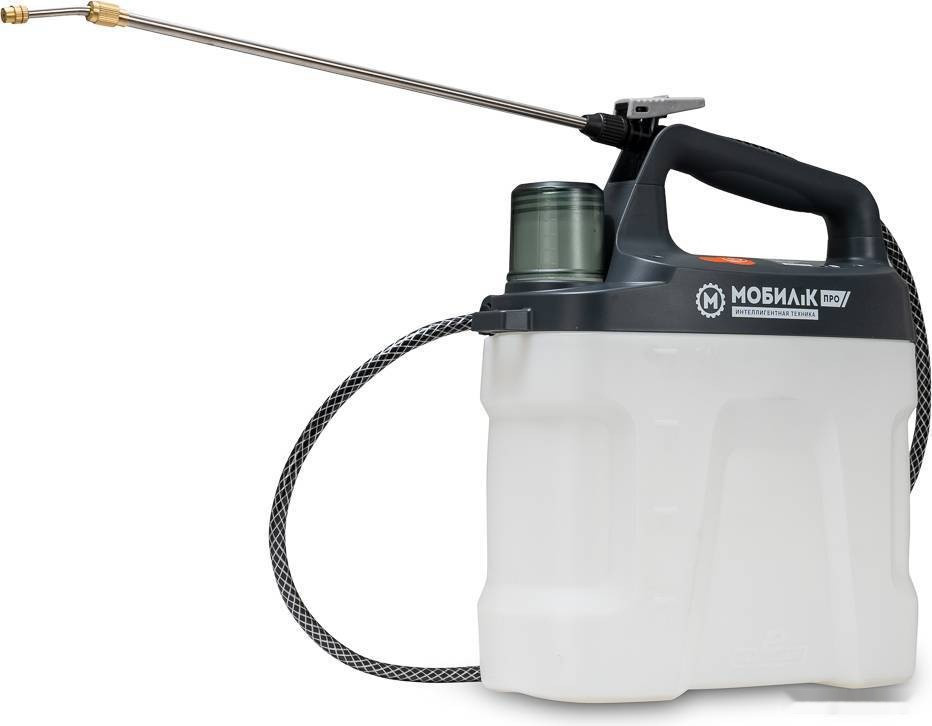 Аккумуляторный опрыскиватель Мобил К TCA80 ПРО MBK0028068 Аккумуляторный опрыскиватель Мобил К TCA80 ПРО MBK0028068