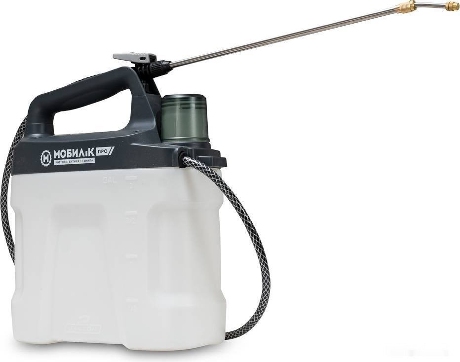 Аккумуляторный опрыскиватель Мобил К TCA80 ПРО MBK0028068 Аккумуляторный опрыскиватель Мобил К TCA80 ПРО MBK0028068