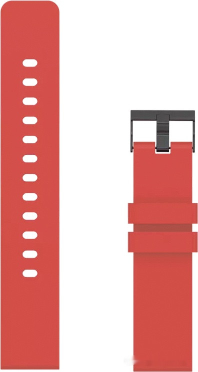 Умные часы Canyon Otto SW-86 (красный)