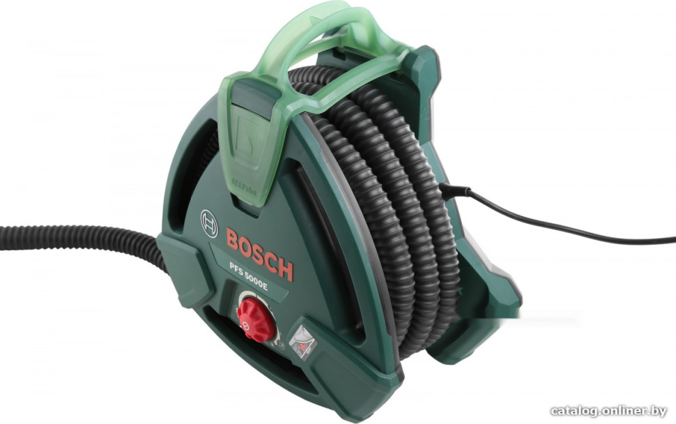 Краскораспылитель Bosch PFS 5000 E (0603207200)