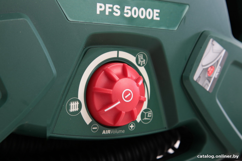 Краскораспылитель Bosch PFS 5000 E (0603207200)