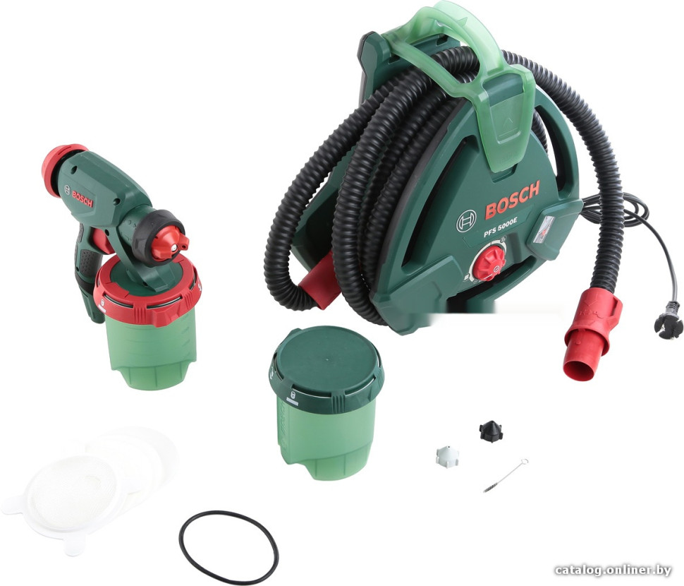 Краскораспылитель Bosch PFS 5000 E (0603207200)