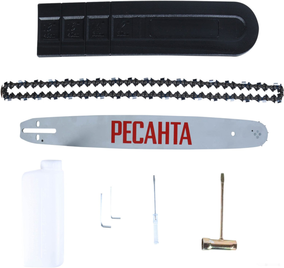 Бензопила Ресанта БП-4518 Бензопила Ресанта БП-4518