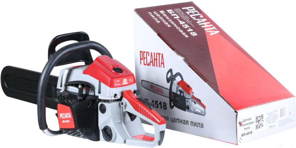 Бензопила Ресанта БП-4518 Бензопила Ресанта БП-4518