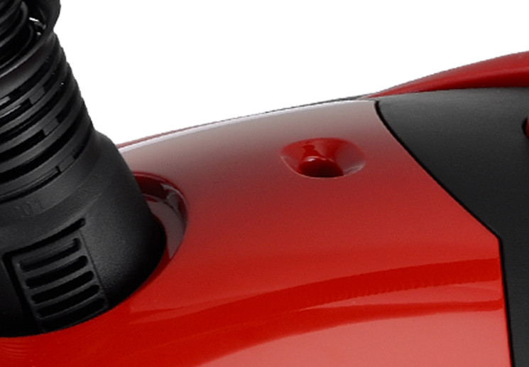 Пылесос CENTEK CT-2518 (Red) Пылесос CENTEK CT-2518 (Red)