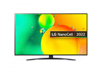 Телевизор LG NanoCell NANO76 43NANO766QA