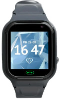Детские умные часы Aimoto Omega 4G (черный)