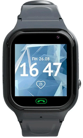 Детские умные часы Aimoto Omega 4G (черный) Детские умные часы Aimoto Omega 4G (черный)