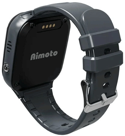 Детские умные часы Aimoto Omega 4G (черный) Детские умные часы Aimoto Omega 4G (черный)