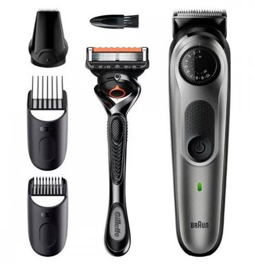 Машинка для стрижки волос Braun BT5360 Машинка для стрижки волос Braun BT5360