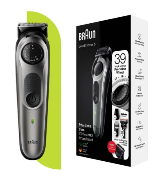 Машинка для стрижки волос Braun BT5360 Машинка для стрижки волос Braun BT5360