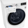 Стиральная машина LG F4V5TG0W Стиральная машина LG F4V5TG0W