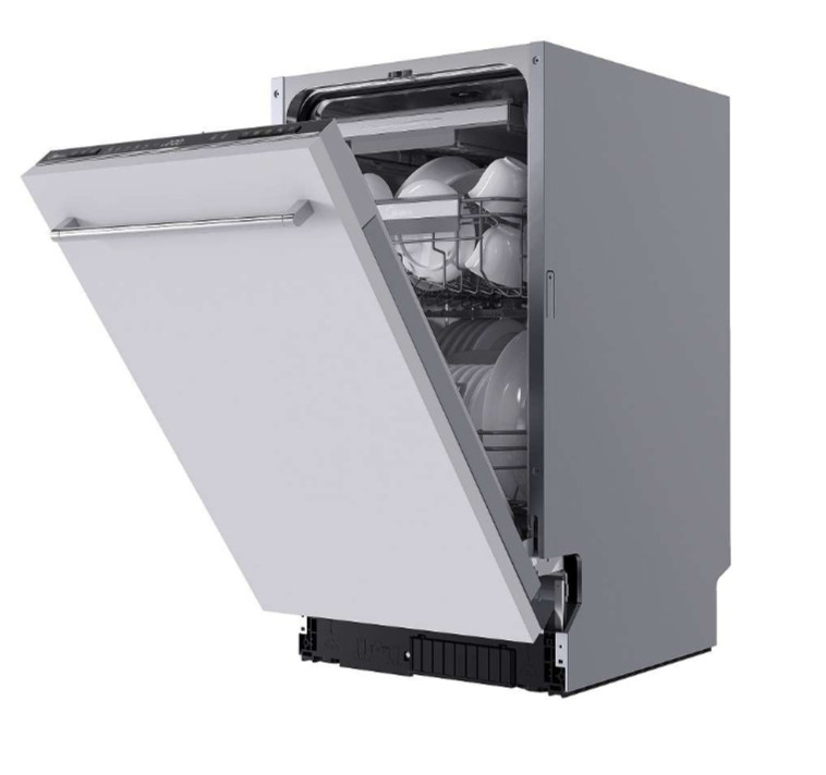 Посудомоечная машина Midea MID45S340i Посудомоечная машина Midea MID45S340i