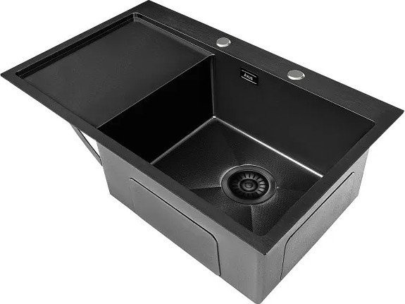 Кухонная мойка Axus LS-7848BD Кухонная мойка Axus LS-7848BD