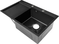 Кухонная мойка Axus LS-7848BD