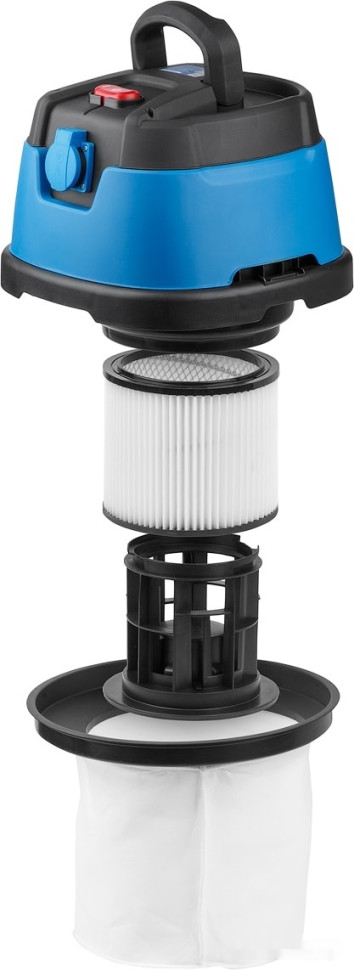 Пылесос Bull AS 3001 Пылесос Bull AS 3001