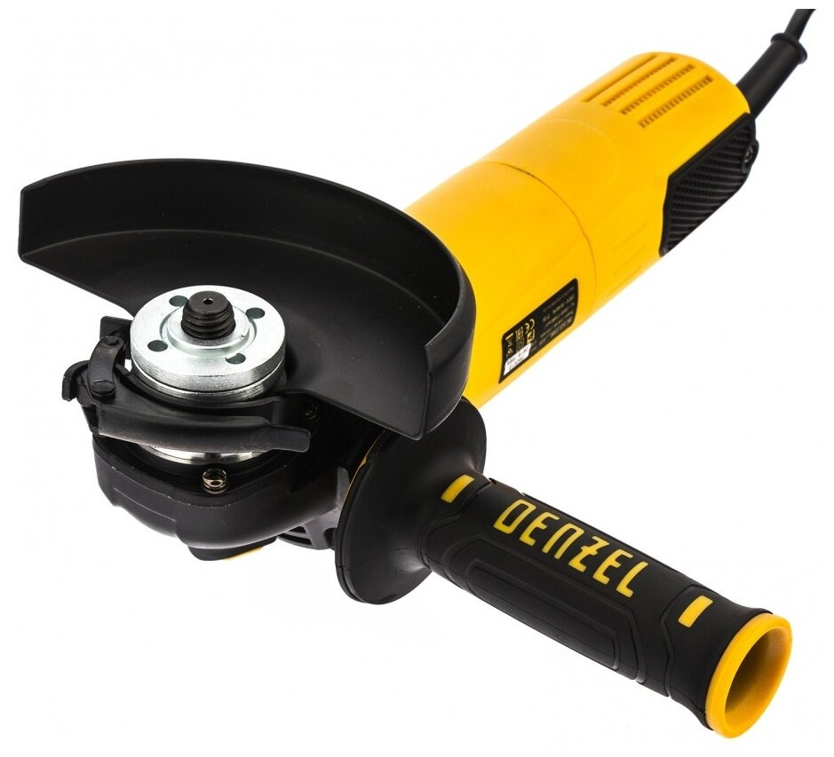 Угловая шлифмашина Denzel AG125-1100 Угловая шлифмашина Denzel AG125-1100