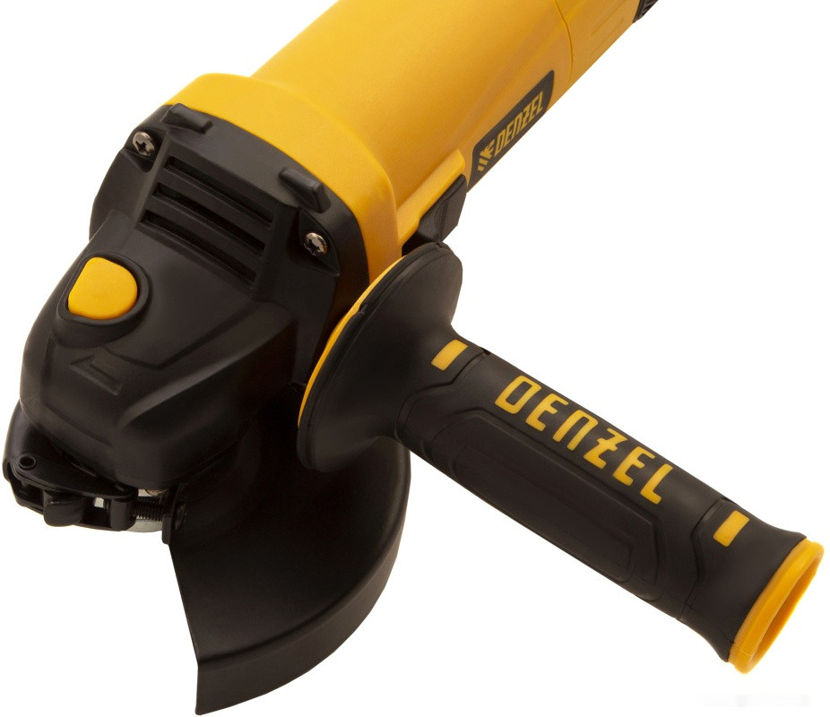 Угловая шлифмашина Denzel AG125-1100 Угловая шлифмашина Denzel AG125-1100