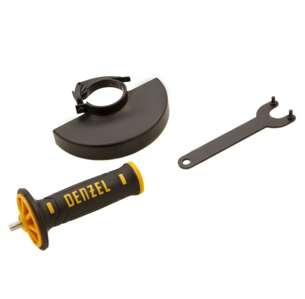 Угловая шлифмашина Denzel AG125-1100 Угловая шлифмашина Denzel AG125-1100