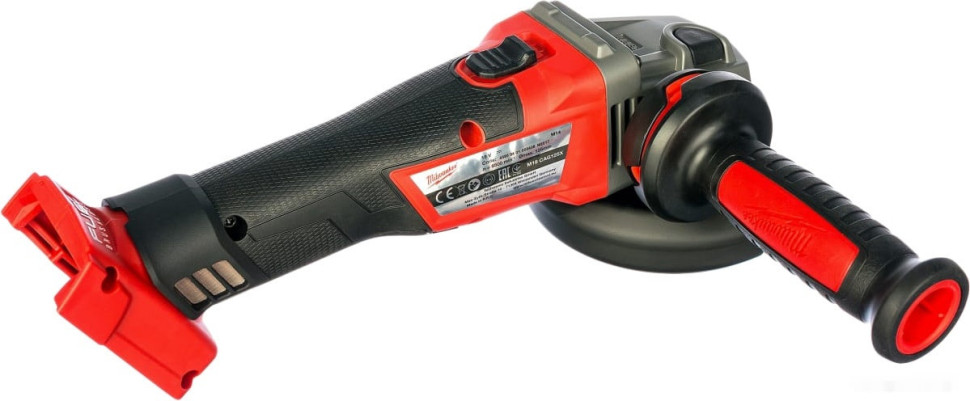Угловая шлифмашина Milwaukee M18 CAG125X-0X Fuel 4933451439 (без АКБ)