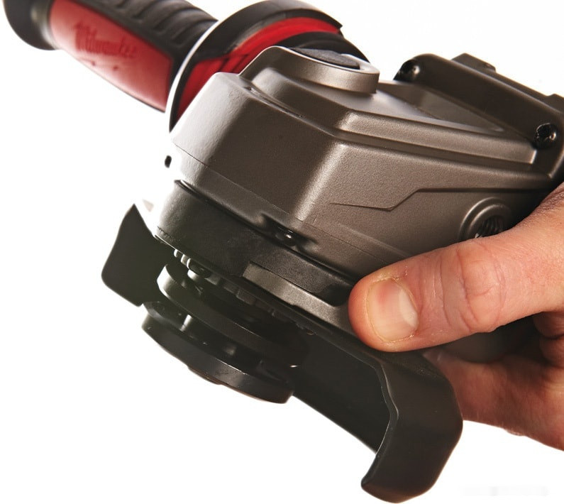 Угловая шлифмашина Milwaukee M18 CAG125X-0X Fuel 4933451439 (без АКБ)