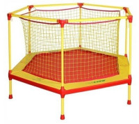 Батут Леко Home диам. 160 см.