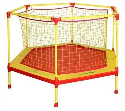 Батут Леко Home диам. 160 см.