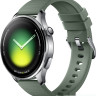 Умные часы Xiaomi Watch 5 (зеленый, международная версия)