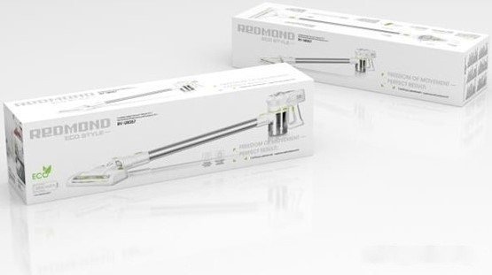 Пылесос Redmond RV-UR357