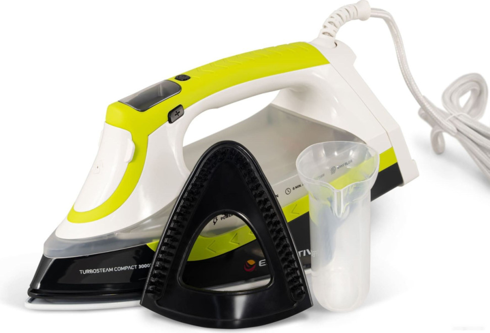 Утюг Effektiv Turbosteam 3000Х (зеленый) Утюг Effektiv Turbosteam 3000Х (зеленый)
