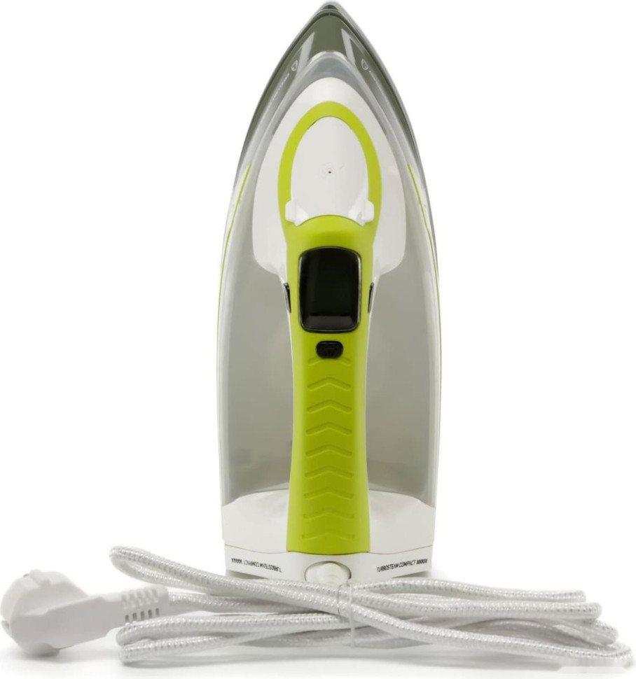 Утюг Effektiv Turbosteam 3000Х (зеленый) Утюг Effektiv Turbosteam 3000Х (зеленый)