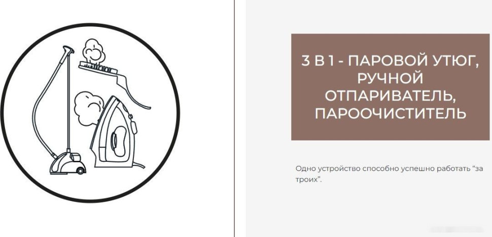 Утюг Effektiv Turbosteam 3000Х (зеленый) Утюг Effektiv Turbosteam 3000Х (зеленый)