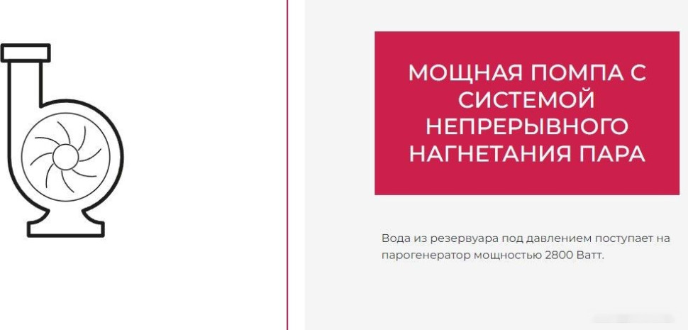 Утюг Effektiv Turbosteam 3000Х (зеленый) Утюг Effektiv Turbosteam 3000Х (зеленый)