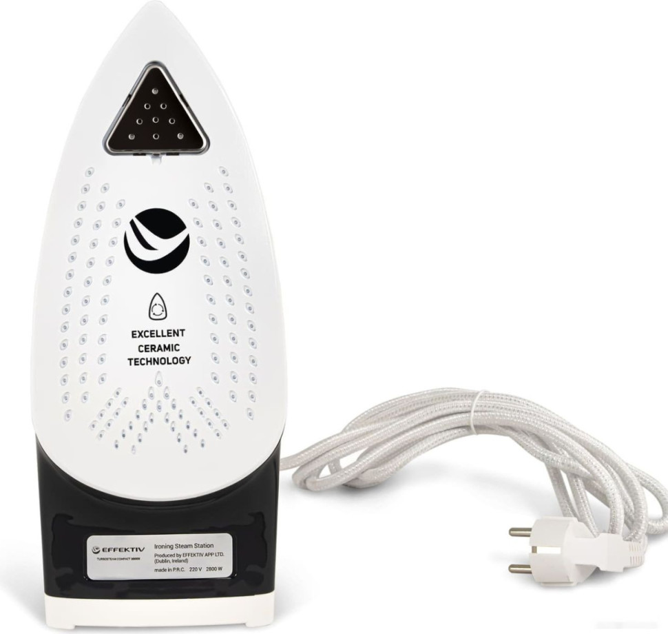 Утюг Effektiv Turbosteam 3000Х (зеленый) Утюг Effektiv Turbosteam 3000Х (зеленый)