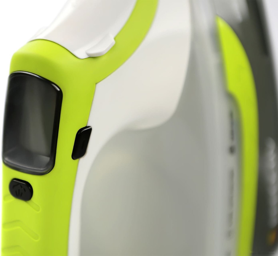 Утюг Effektiv Turbosteam 3000Х (зеленый) Утюг Effektiv Turbosteam 3000Х (зеленый)