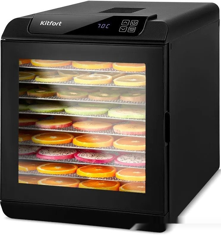 Сушилка для овощей и фруктов Kitfort KT-4949