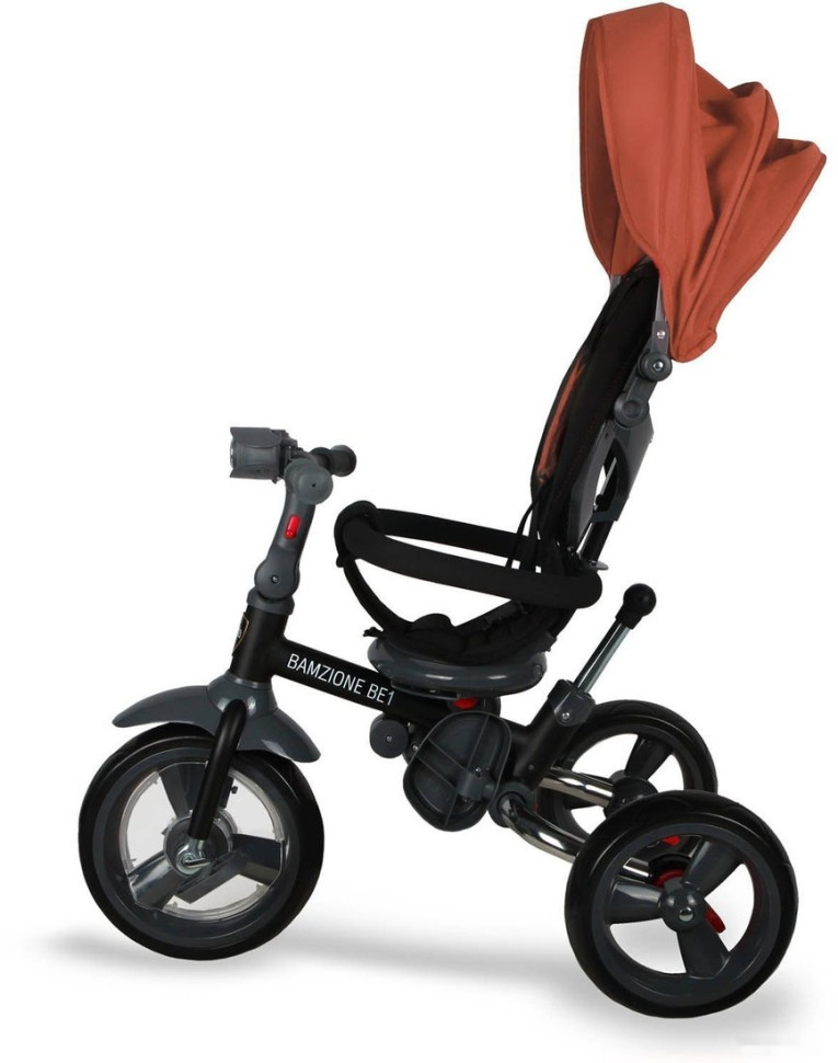 Детский велосипед Nuovita Bamzione BE1 (терракотовый) Детский велосипед Nuovita Bamzione BE1 (терракотовый)