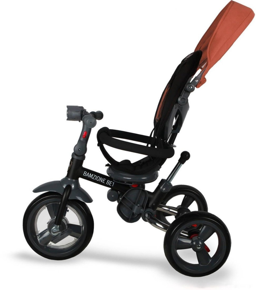 Детский велосипед Nuovita Bamzione BE1 (терракотовый) Детский велосипед Nuovita Bamzione BE1 (терракотовый)