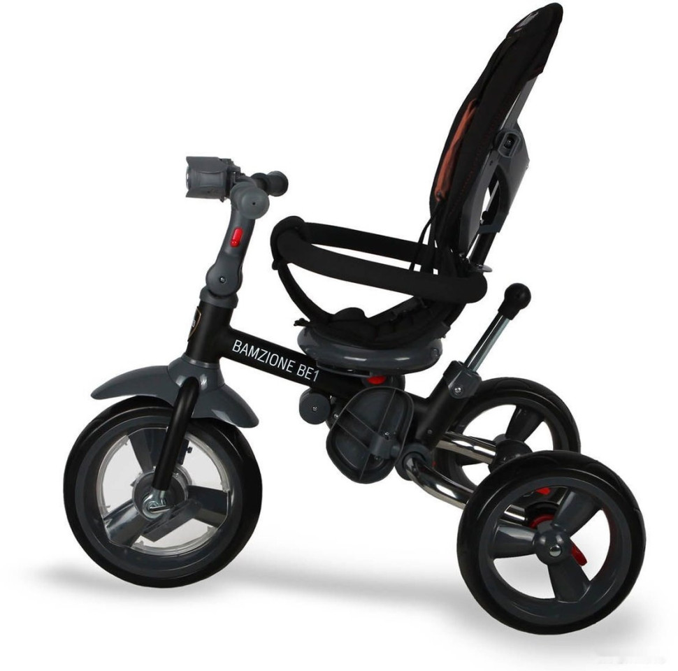 Детский велосипед Nuovita Bamzione BE1 (терракотовый) Детский велосипед Nuovita Bamzione BE1 (терракотовый)