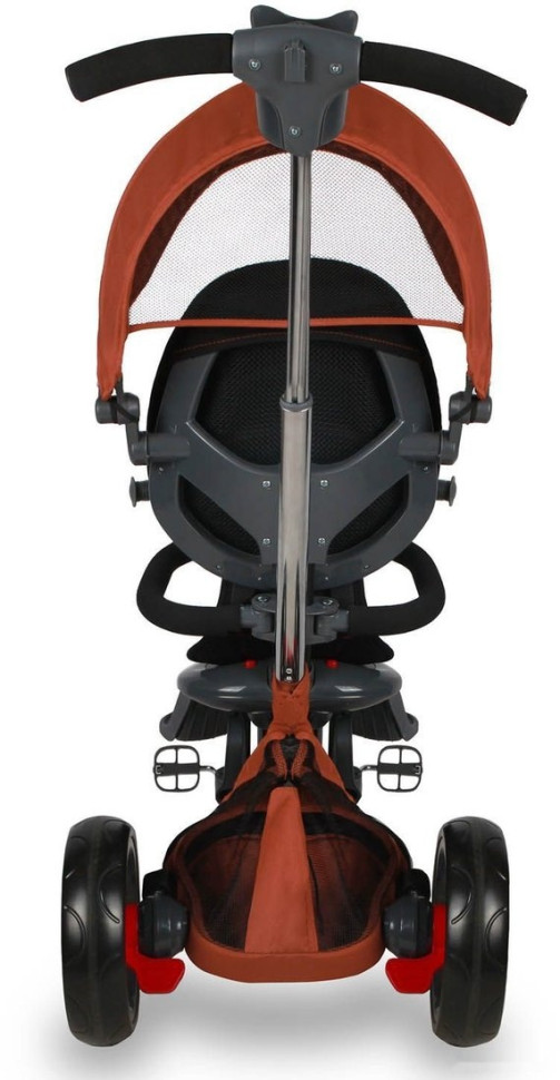 Детский велосипед Nuovita Bamzione BE1 (терракотовый) Детский велосипед Nuovita Bamzione BE1 (терракотовый)