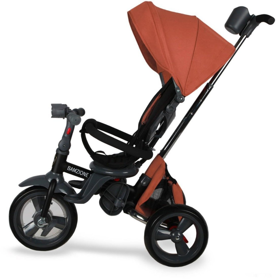 Детский велосипед Nuovita Bamzione BE1 (терракотовый) Детский велосипед Nuovita Bamzione BE1 (терракотовый)