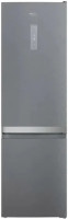 Холодильник с морозильником Hotpoint-Ariston HTW 8202I MX