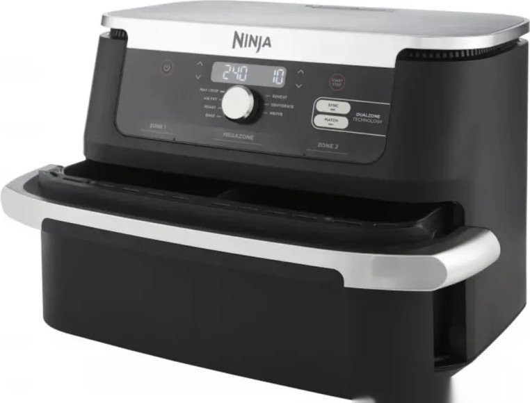 Аэрогриль Ninja Foodi FlexDrawer AF500EU Аэрогриль Ninja Foodi FlexDrawer AF500EU