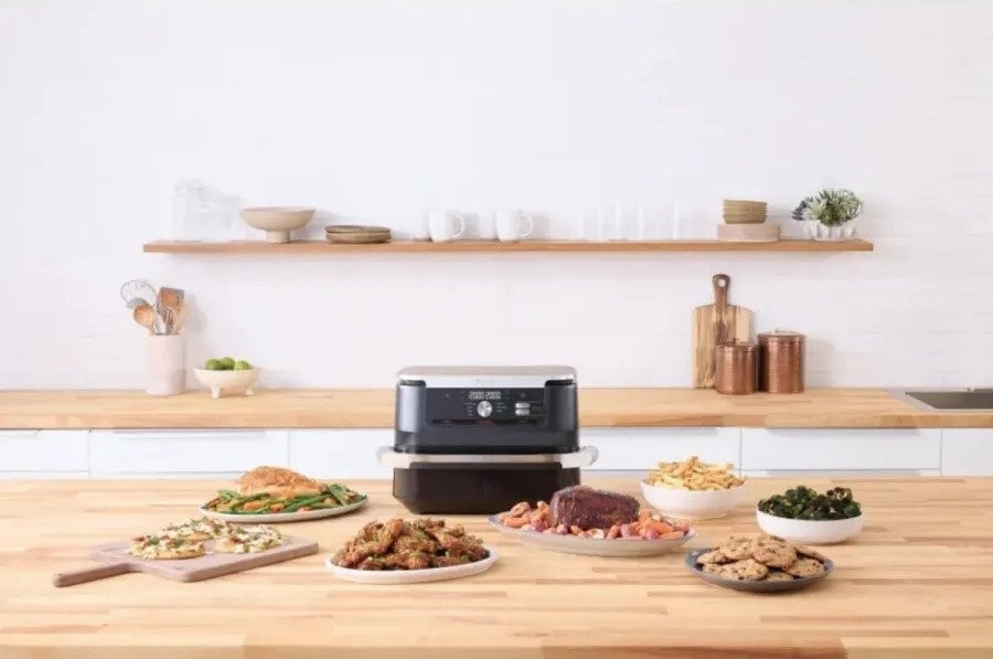 Аэрогриль Ninja Foodi FlexDrawer AF500EU Аэрогриль Ninja Foodi FlexDrawer AF500EU