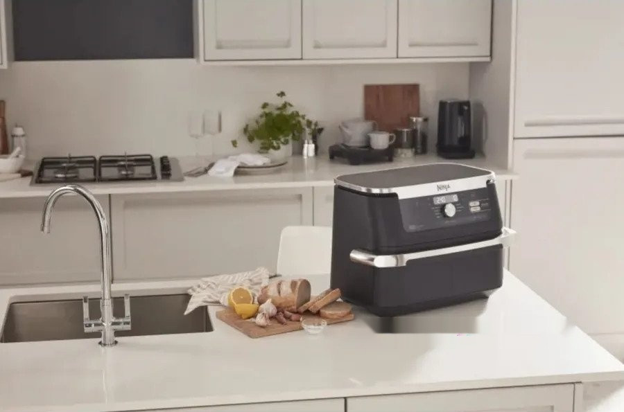 Аэрогриль Ninja Foodi FlexDrawer AF500EU Аэрогриль Ninja Foodi FlexDrawer AF500EU