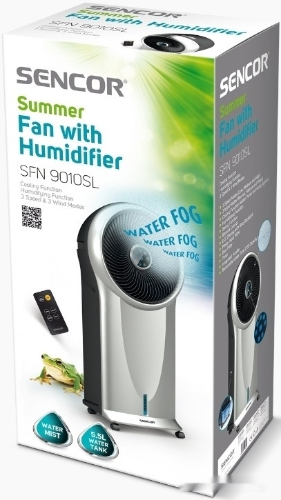 Вентилятор Sencor SFN 9011SL Вентилятор Sencor SFN 9011SL