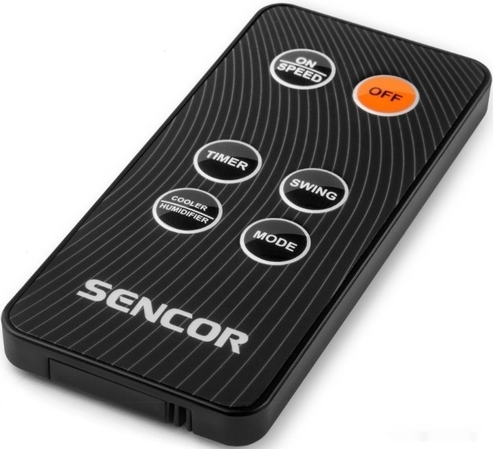 Вентилятор Sencor SFN 9011SL Вентилятор Sencor SFN 9011SL