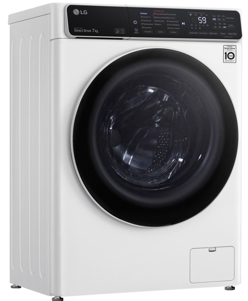 Стиральная машина LG F2T3HS0W Стиральная машина LG F2T3HS0W